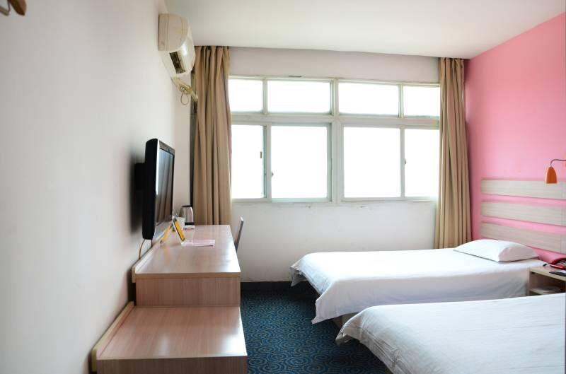 Zhongzhou Hotel - Jingu Road Lojang Kültér fotó